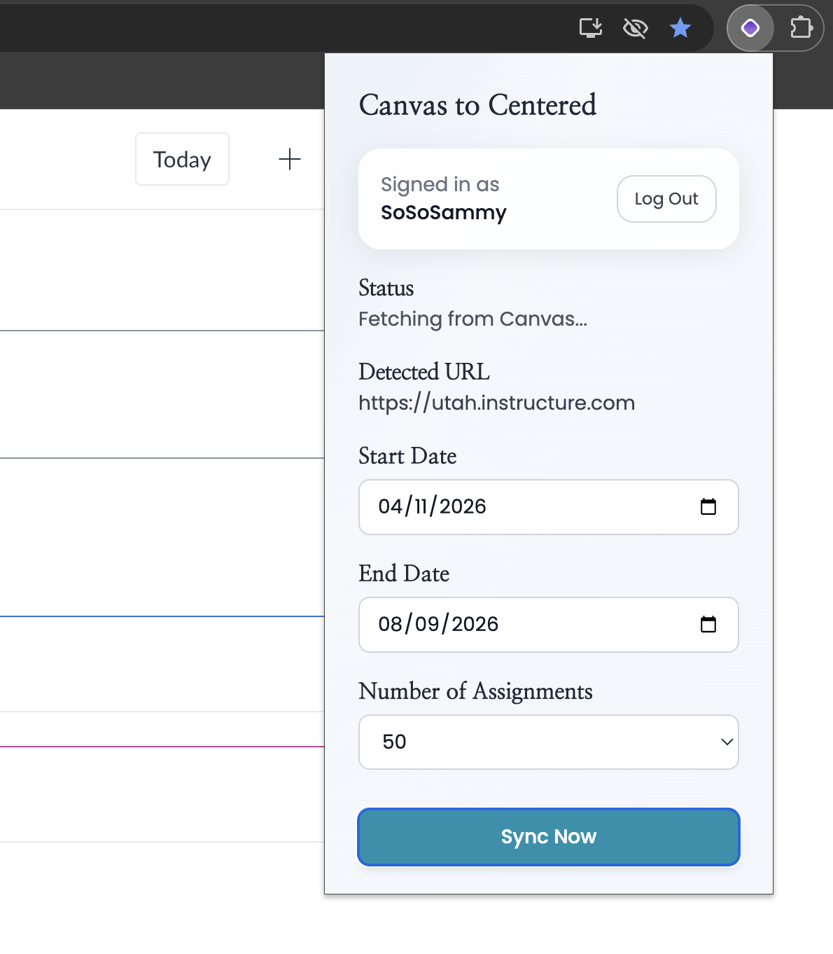 Assignment in Assignment Tracker
